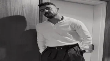 أحمد العوضي يعود للملاكمة في الحلقة 25 من برنامج علي كلاي